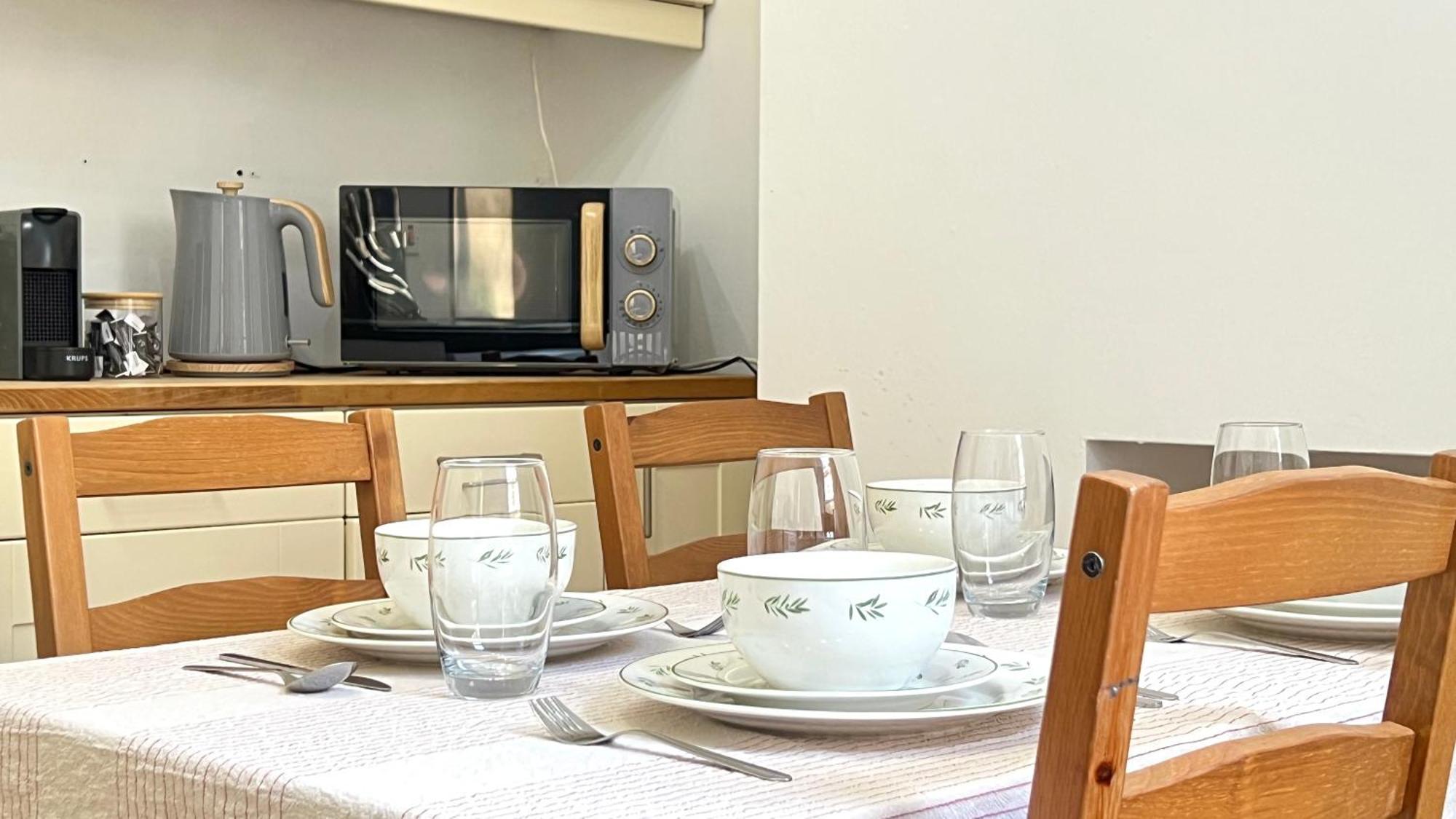 Apartament Westminster *