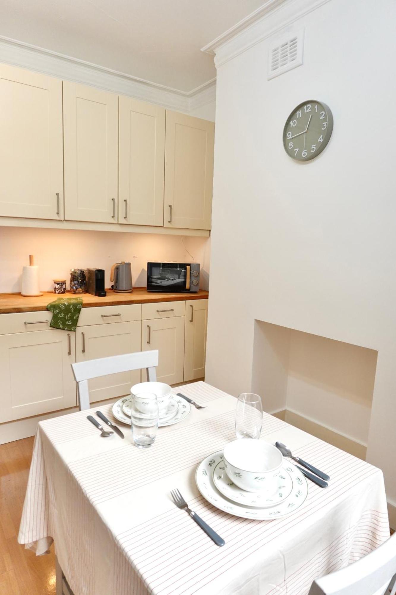 Apartament Westminster